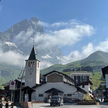 Alfastudio Breuil-Cervinia Extérieur photo