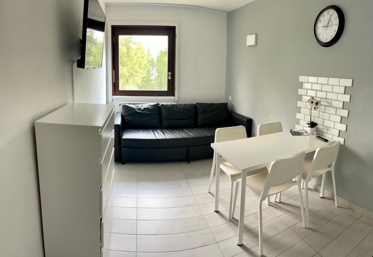 Alfastudio Breuil-Cervinia Extérieur photo